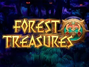 Forest Treasure game screenshot