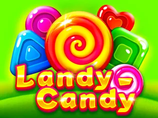 Landy-Candy game screenshot