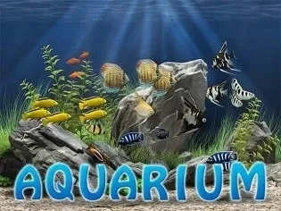 Aquarium HD screenshot