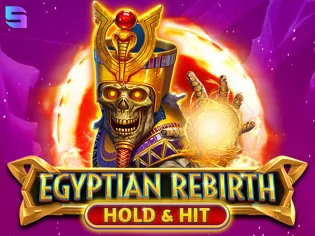 Egyptian Rebirth - Hold & Hit game icon