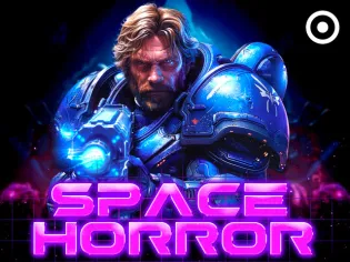 Space Horror game screenshot