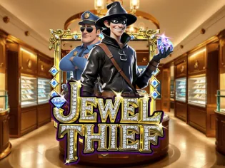 Jewel Thief screenshot