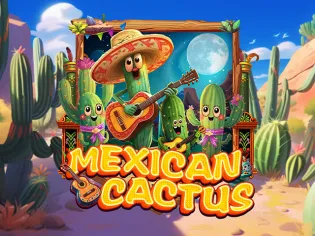 Mexican Cactus game screenshot