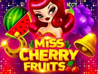 Miss Cherry Fruits game screenshot