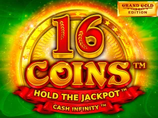 16 Coins™ Grand Gold Edition game screenshot