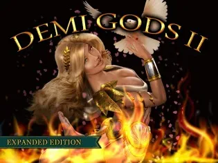 Demi Gods 2 - Expanded Edition game screenshot