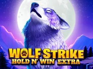 Wolf Strike Hold and Win Extra game screenshot