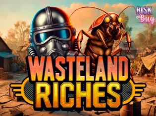 Wasteland Riches game screenshot