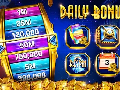 Mobile Gaming Interface screenshot