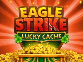 Eagle Strike Lucky Cache game icon