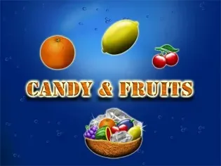Candy & Fruits game screenshot